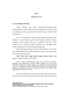 Puisi Tentang Guru Karya Taufik Ismail Kt Puisi