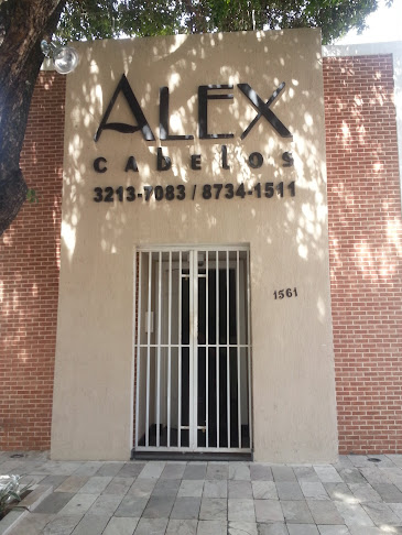 Avaliações sobre Alex Cabelos em Natal - Salão de Beleza