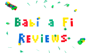 Reviews from Babi a Fi - food, fashion, beauty, baby, toys, books, tech, days out, and more!