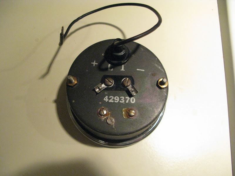 Stewart Warner Tach Wiring - Complete Wiring Schemas