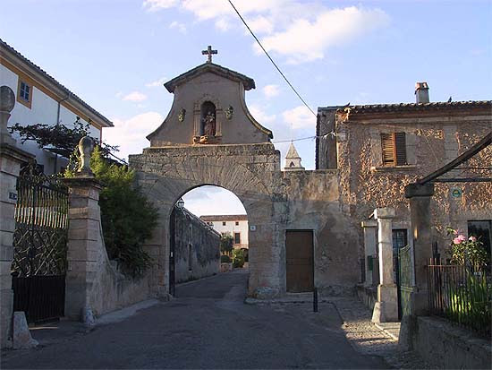 Mallorca, Santa María de La Real kolostor