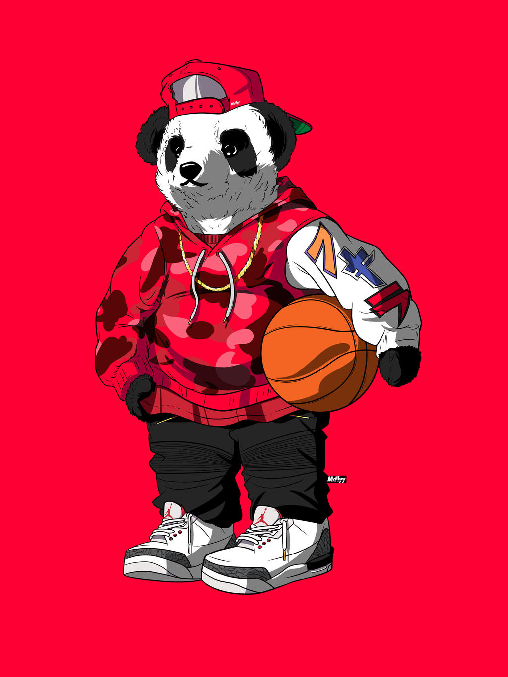 Kumpulan Wallpaper Panda Supreme | wallpaper masjid