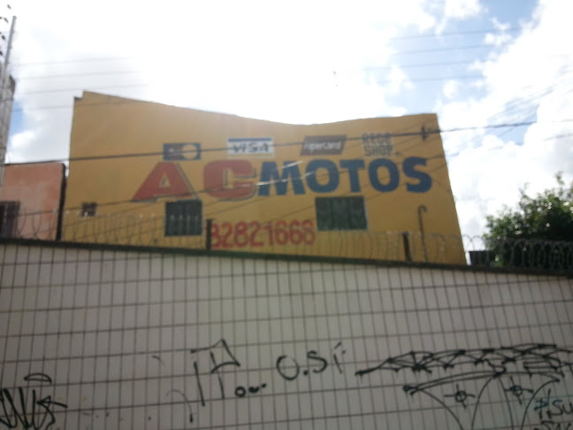 Av. Francisco Sá, 6080 - Barra do Ceará, Fortaleza - CE, 60310-003, Brasil