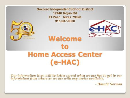 home access center bryant