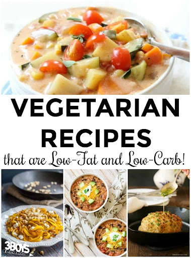 Vegetarian Cholesterol Lowering Recipes : Low Cholesterol Vegetables ...