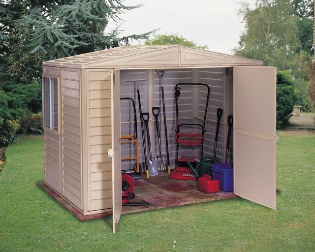 Build costco shed