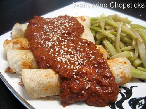 Mexican Mole Coloradito 1