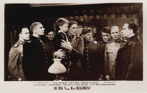Frits van Dongen, Cruys Voorbergh, Matthieu van Eysden, Adolphe Engers, and Johan Kaart