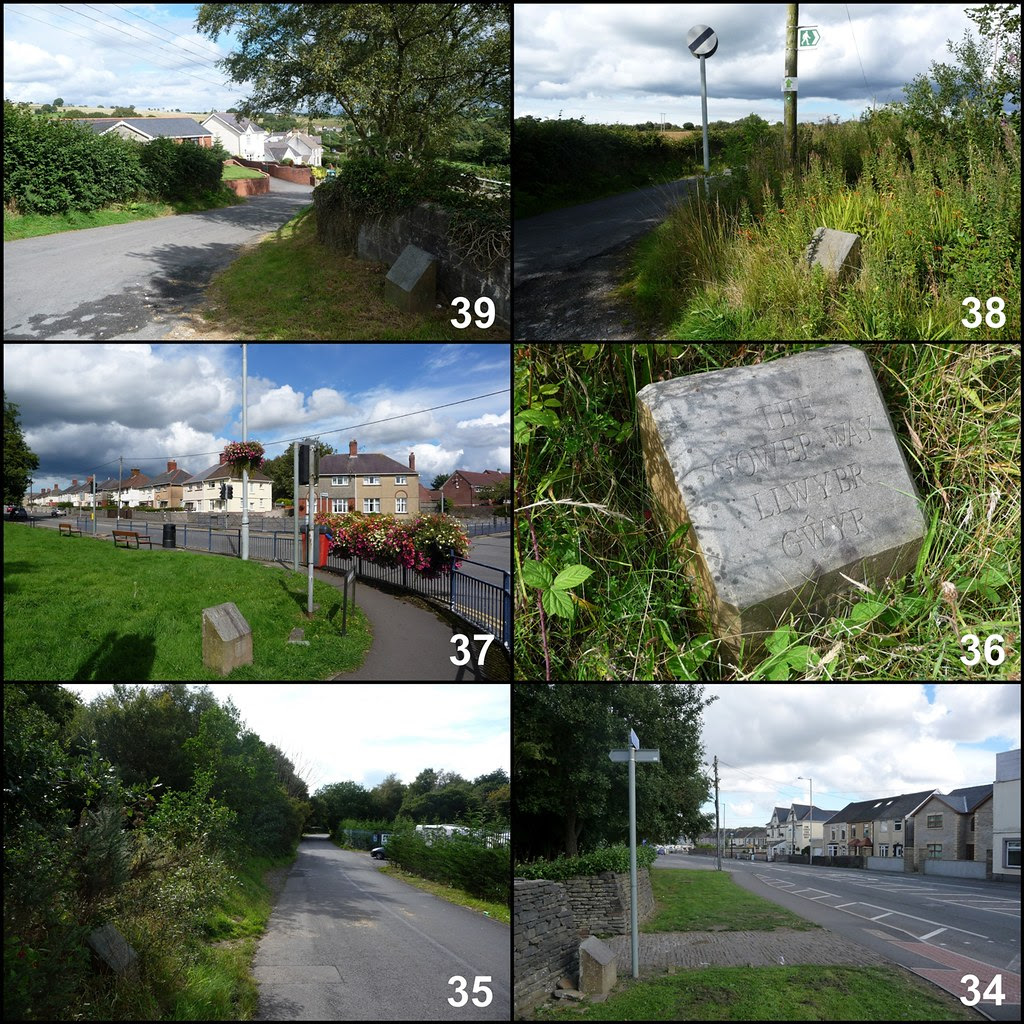 Walking the Gower Way 3