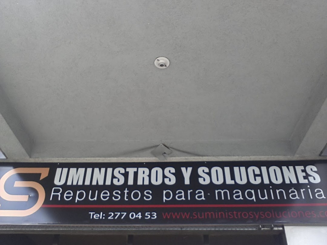 SUMINISTROS Y SOLUCIONES
