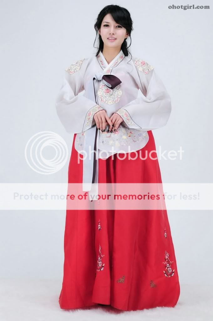 Cha Sun Hwa In Hanbok Memek Basah