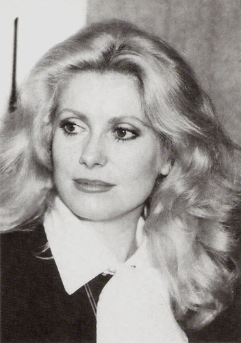 Catherine Deneuve