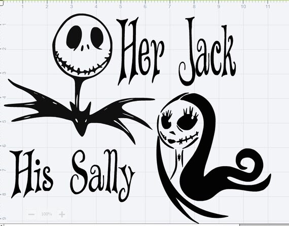 The Nightmare Before Christmas Svg The Which : Pin on Nightmare before