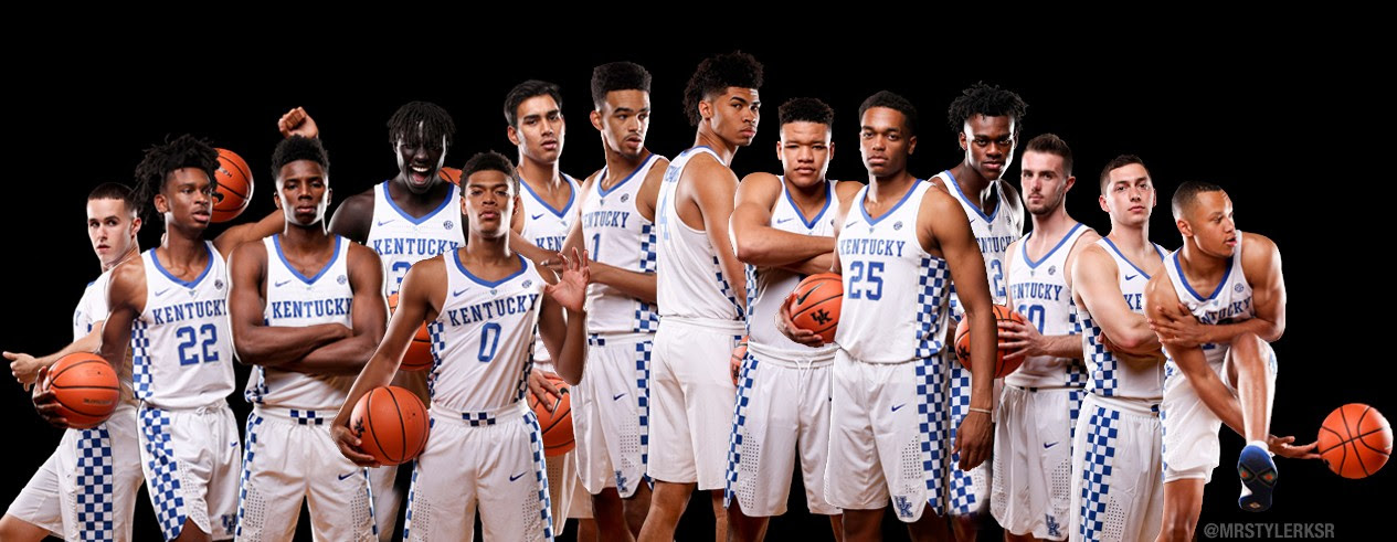 Kentucky Basketball Schedule