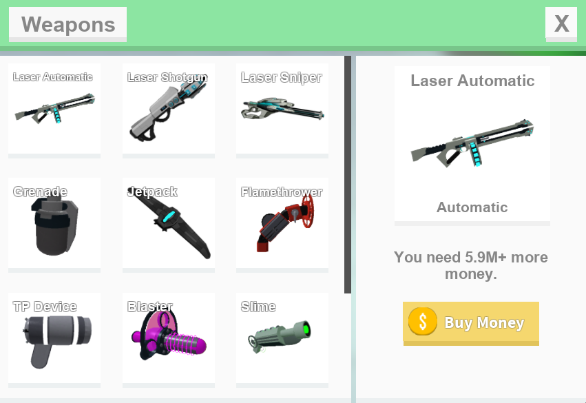 tycoon grenades loudest