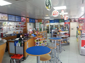Posto da Tamarineira