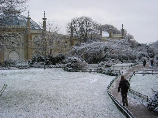 Snow