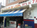 Paint shops in Leon