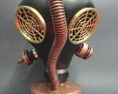 Steampunk Gas Mask I - XtremeParaphilia