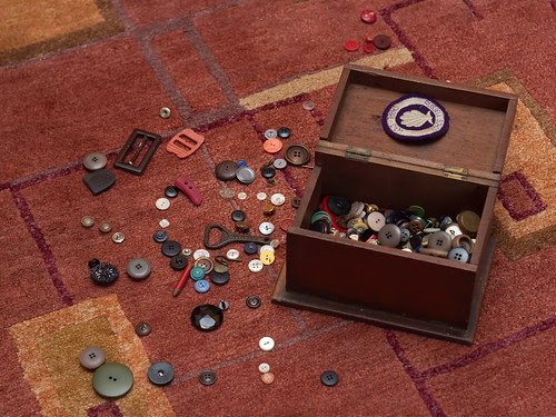 Treasure chest