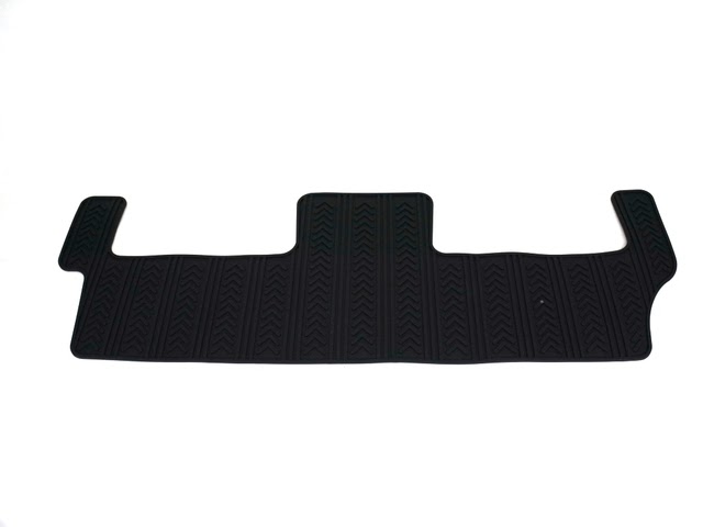Rubber Floor Mats For Chrysler Town And Country 2013 Chrysler Town And Country All Weather Floor Mats