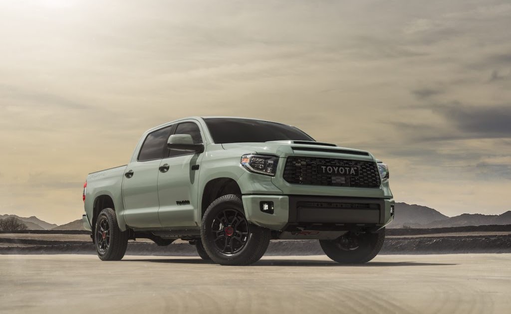 2022 Toyota Tundra Trd Pro Towing Capacity Twontow
