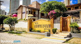 O Tempo e o Vento Hotel