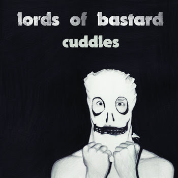 Cuddles (2012) cover art