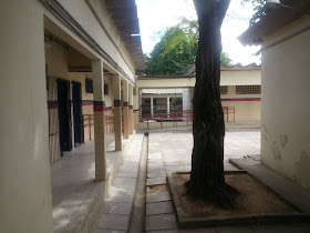 Escola Prof Jordão Emerenciano