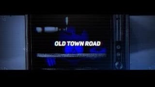 Old Town Road Lyrics Remix Roblox Code
