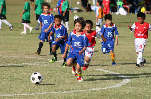Kids football 2