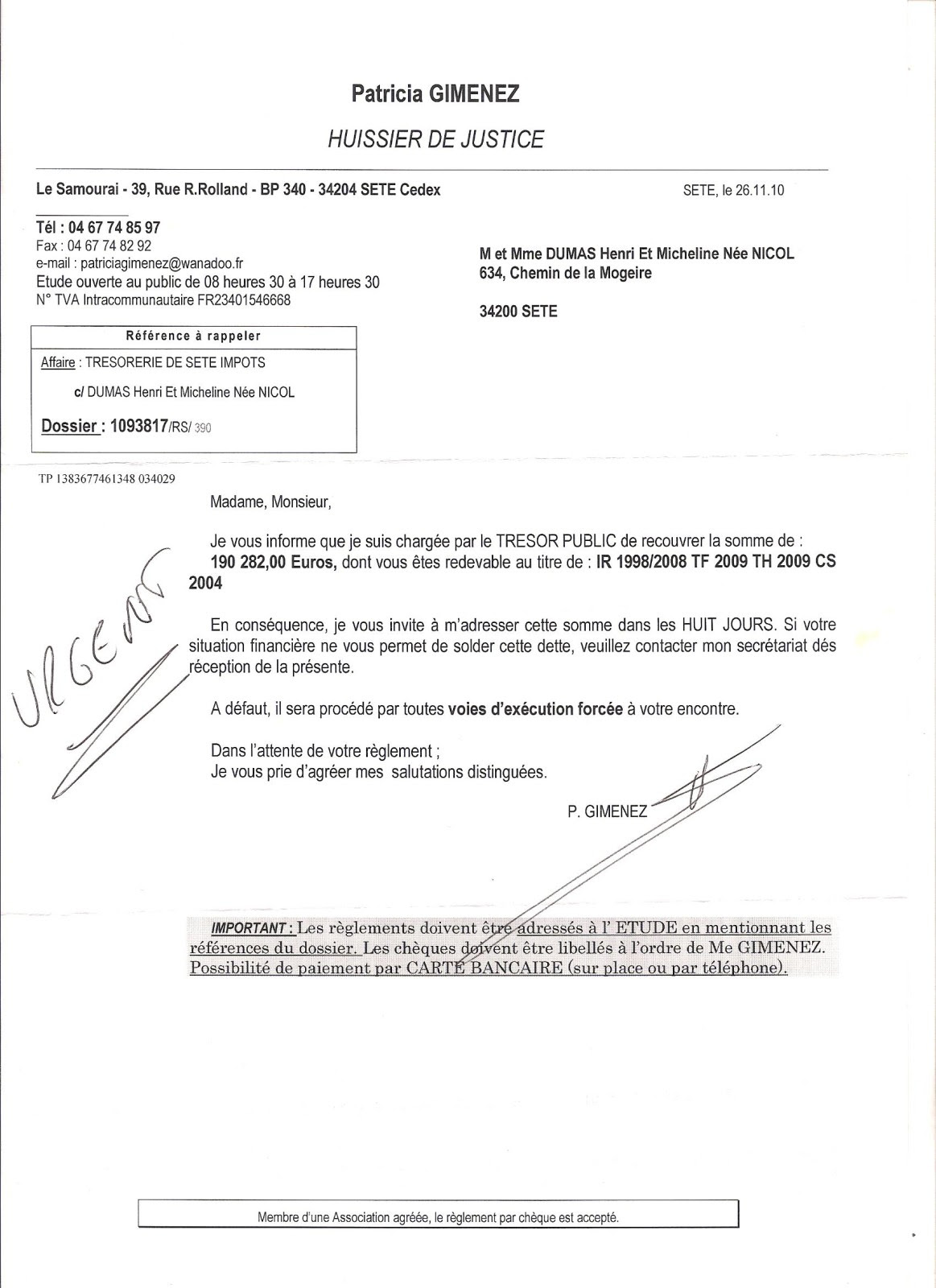 Modele Lettre De Reponse A Une Demande Dexplication  Exemple de Lettre