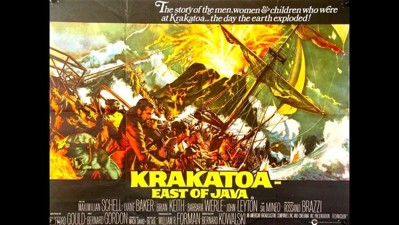 Krakatoa, East of Java met ondertiteling gratis