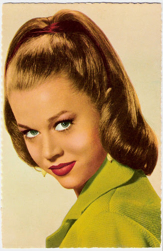 Best Photo Of 50s Hairstyles For Long Hair Natural Modern Hairstyles