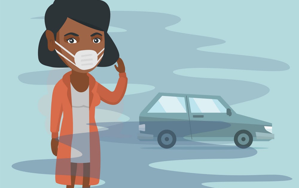 Air Pollution Cartoon Images Hd