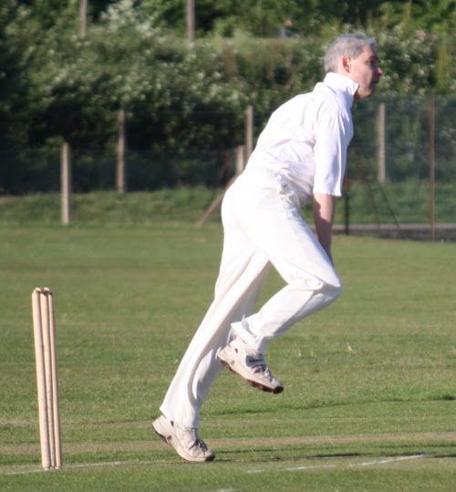 Dodgers Cricket Club v Ministry of Justice 10 May 2011