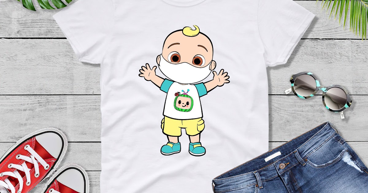 153 Baby Jj Cocomelon Svg Free SVG PNG EPS DXF File - Free SVG Files