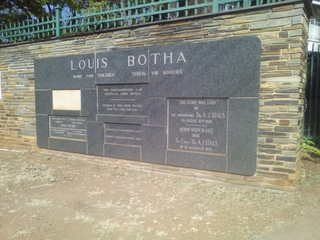 Louis Botha Childrens Home