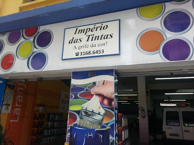 Rua Tabapuã, 943 - Itaim Bibi, São Paulo - SP, 04533-012, Brasil