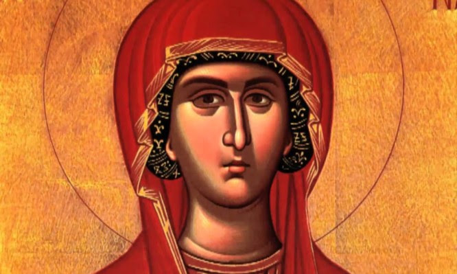 αγία μαρινα
