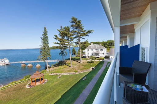 Hotel «Atlantic Oceanside Hotel & Event Center», reviews and photos, 119 Eden St, Bar Harbor, ME 04609, USA