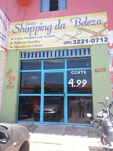 Salão Shopping da Beleza - Teresina