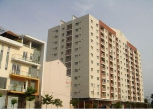 Dự án đã thực hiện : CHUNG CƯ BÌNH MINH