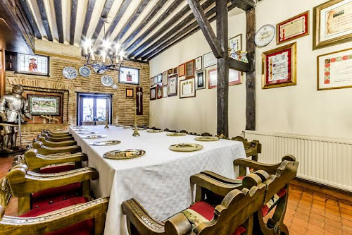 Restaurante Mesón del Cid en Burgos