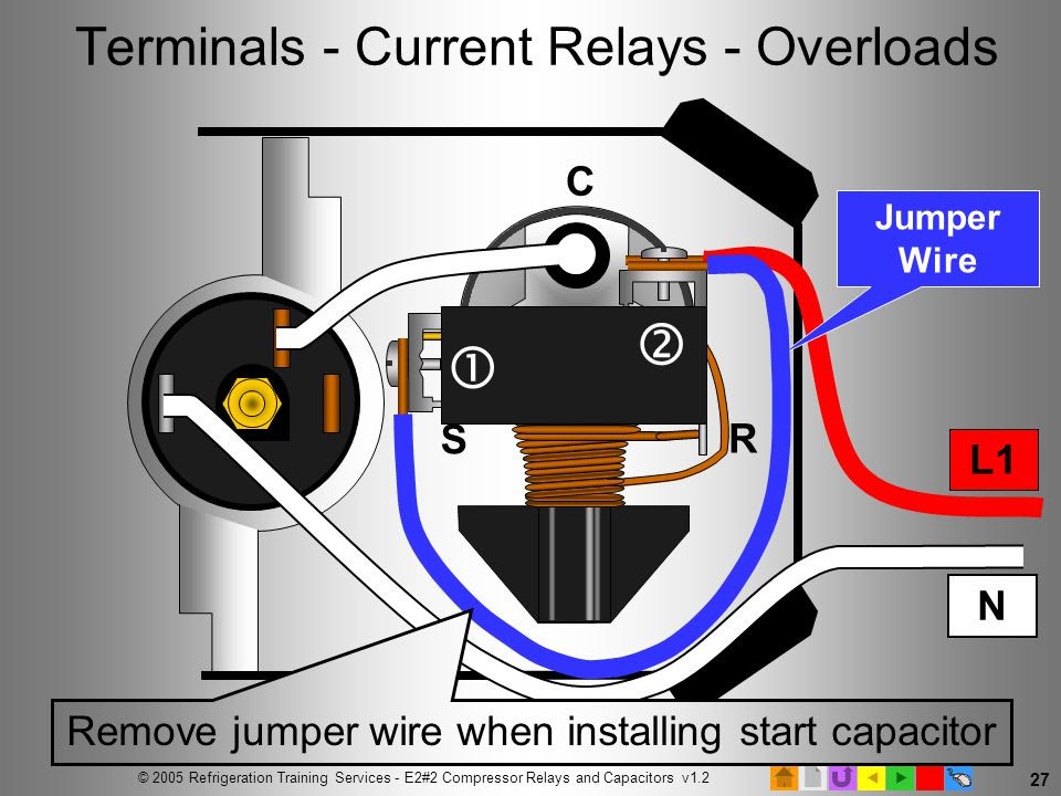 Embraco Relay Wiring Wiring Diagram & Schemas