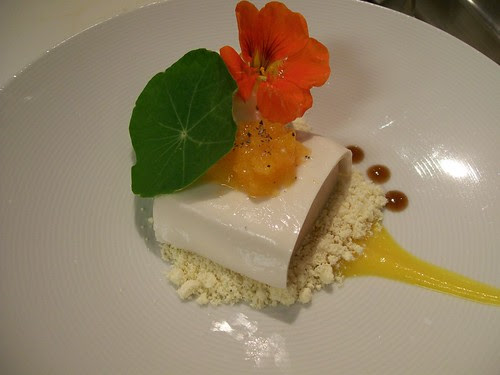 Foie Gras Orange Julius