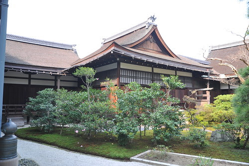 After Japan trip 2011 - day 19. Kyoto. Imperial Palace. Kyoto Tower.