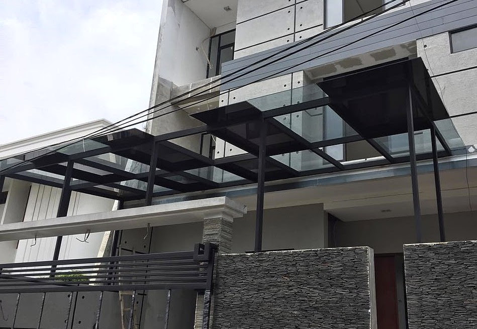 23 Model Kanopi Terbaru Baja Ringan Rumah Minimalis 2020 23 Model Kanopi Terbaru Baja Ringan Rumah Minimalis 2020