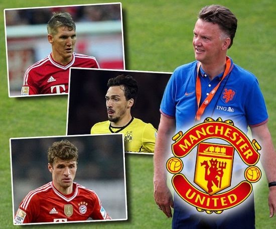 fifa 14 coins: Louis van gaal spoke!Manchester united is to buy the 3