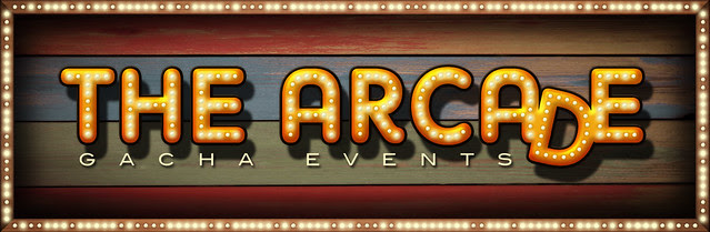 The Arcade Gacha Events